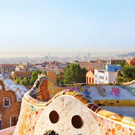 Apartment Pg Gracia - Valencia By Interhome บาร์เซโลนา ภายนอก รูปภาพ