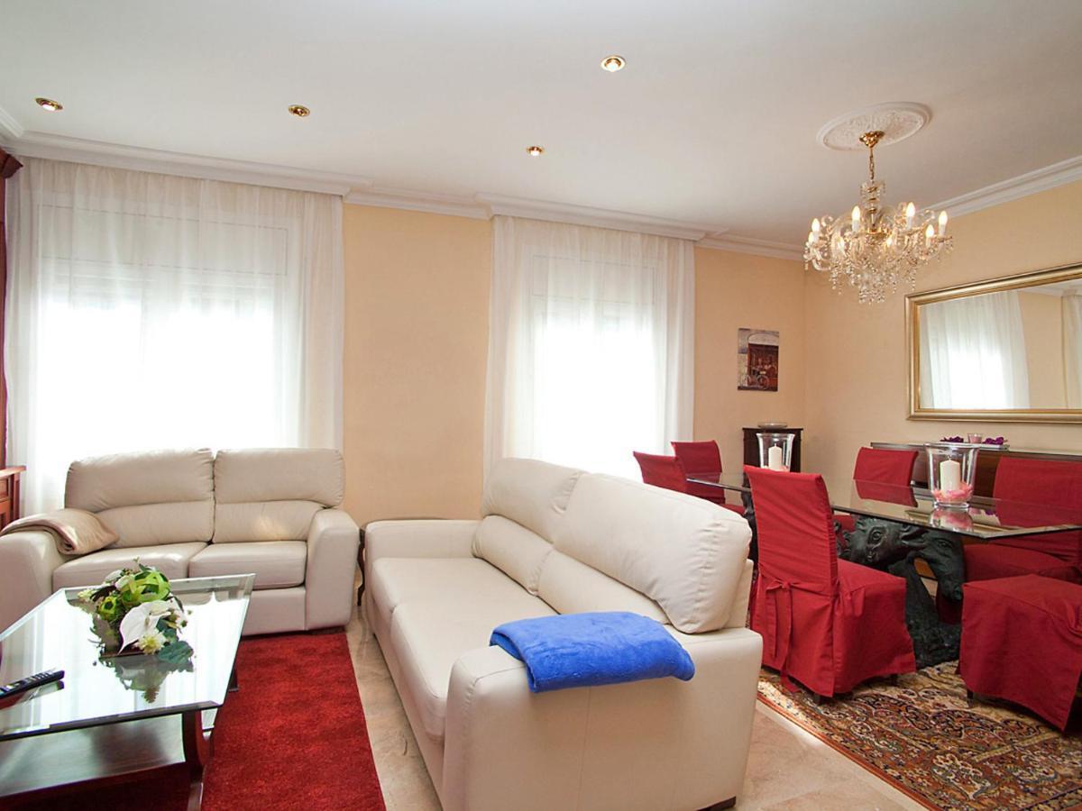 Apartment Pg Gracia - Valencia By Interhome บาร์เซโลนา ภายนอก รูปภาพ