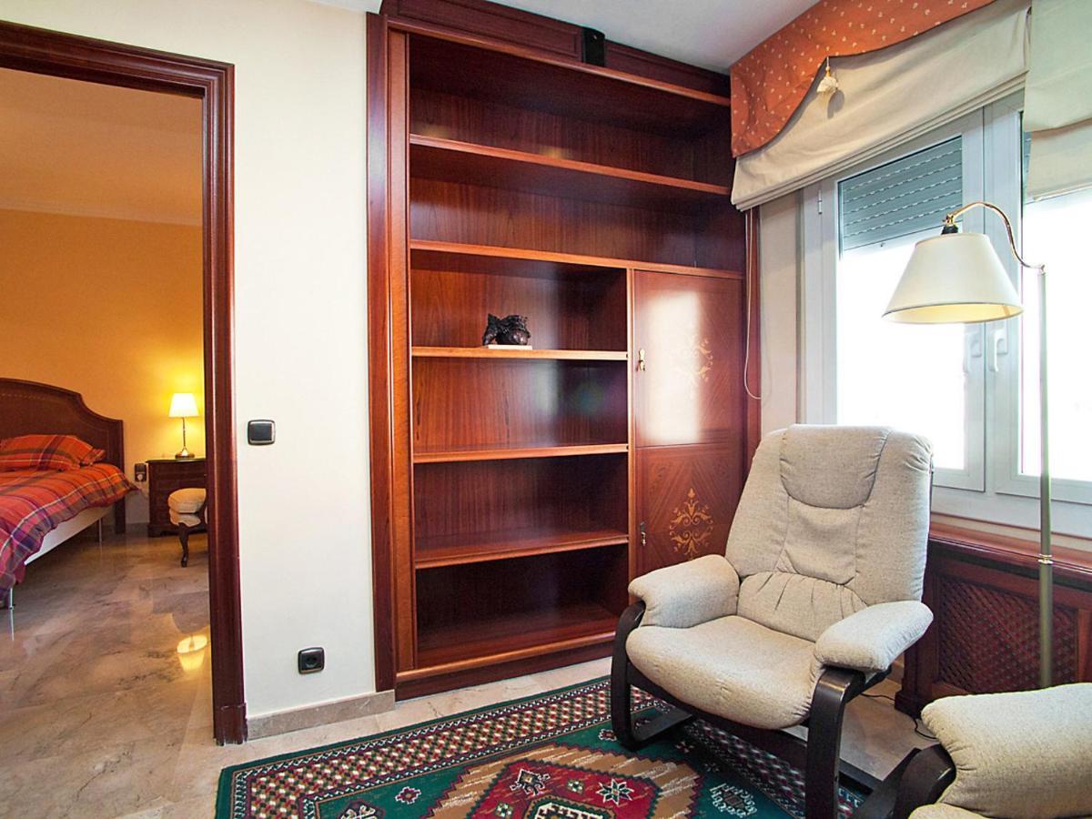 Apartment Pg Gracia - Valencia By Interhome บาร์เซโลนา ภายนอก รูปภาพ
