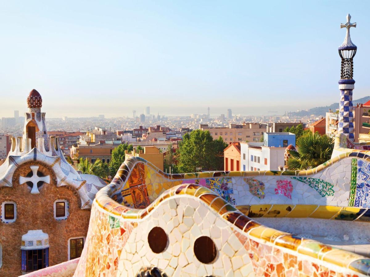 Apartment Pg Gracia - Valencia By Interhome บาร์เซโลนา ภายนอก รูปภาพ