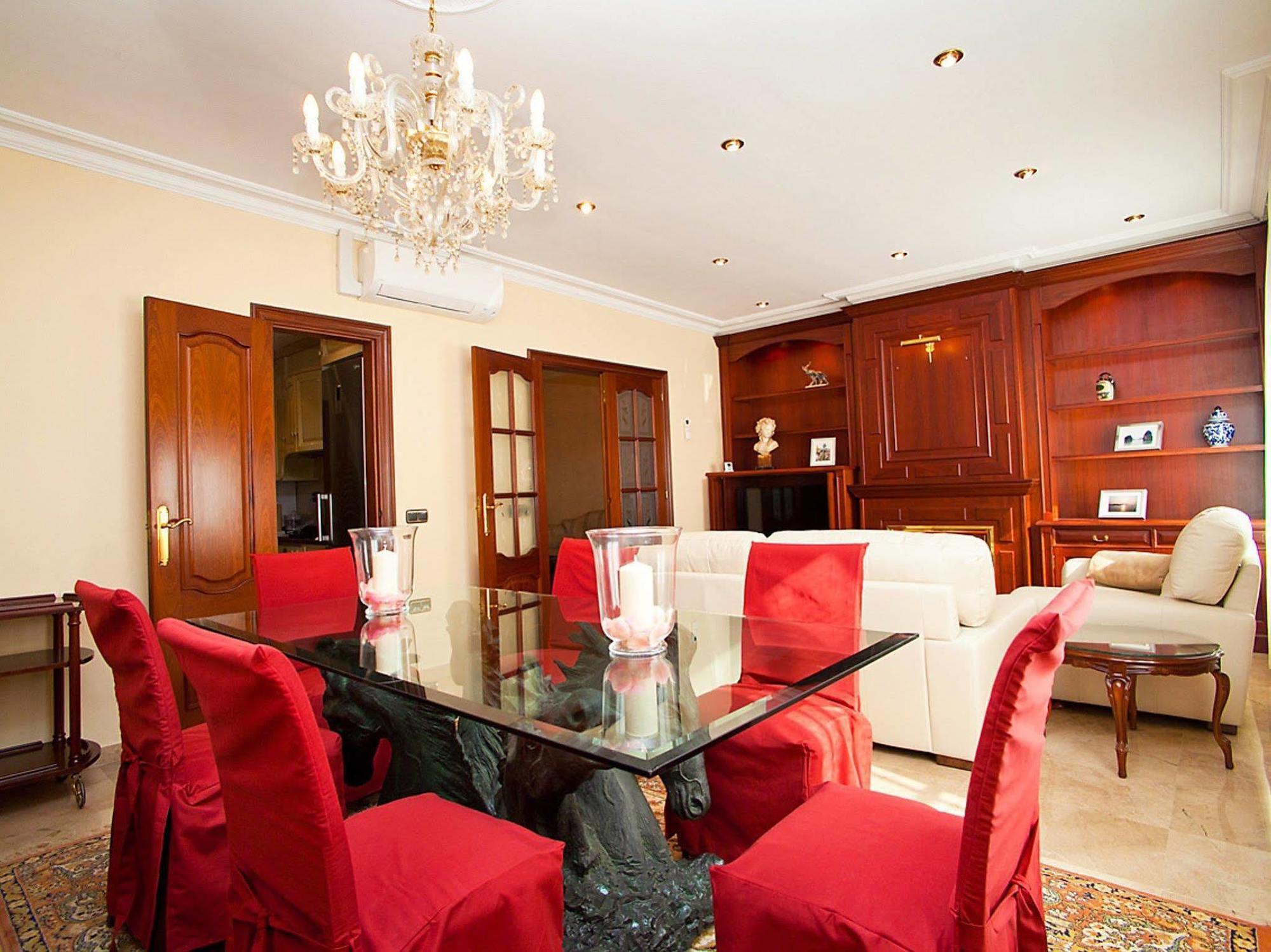Apartment Pg Gracia - Valencia By Interhome บาร์เซโลนา ภายนอก รูปภาพ